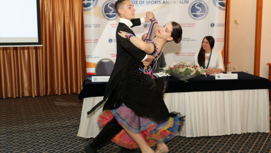 Visoka sportska i zdravstvena škola