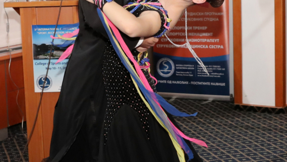 Visoka sportska i zdravstvena škola