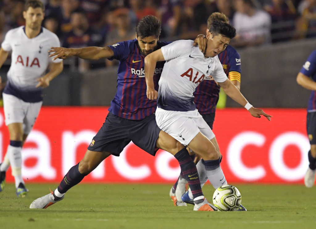 Andre Gomeš iz Barselone