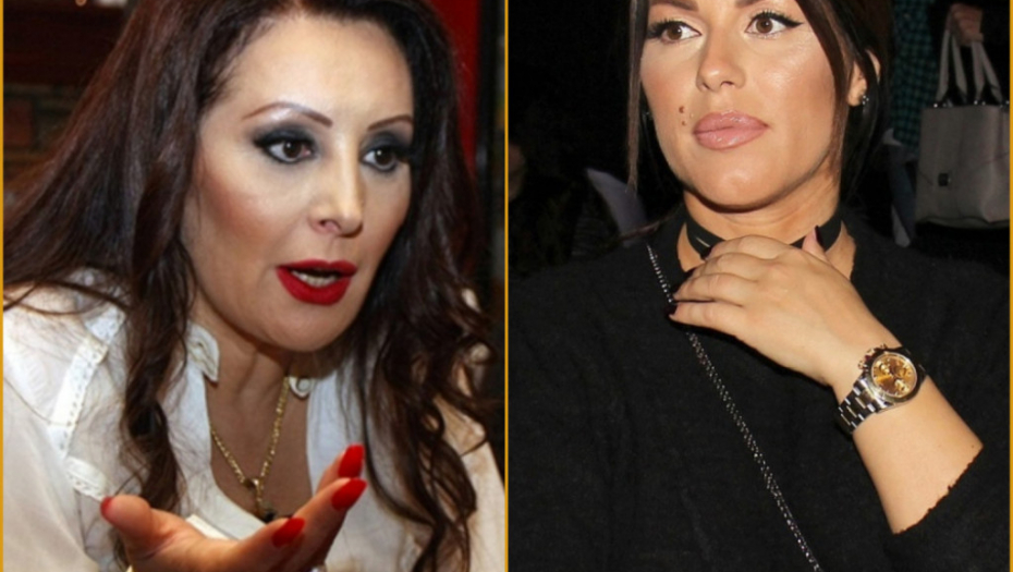 Dragana Mirković, Seka Aleksić 