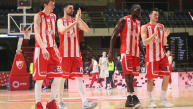 Boriša Simanić, Dušan Ristić, Majkl Odžo i Nemanja Nenadić