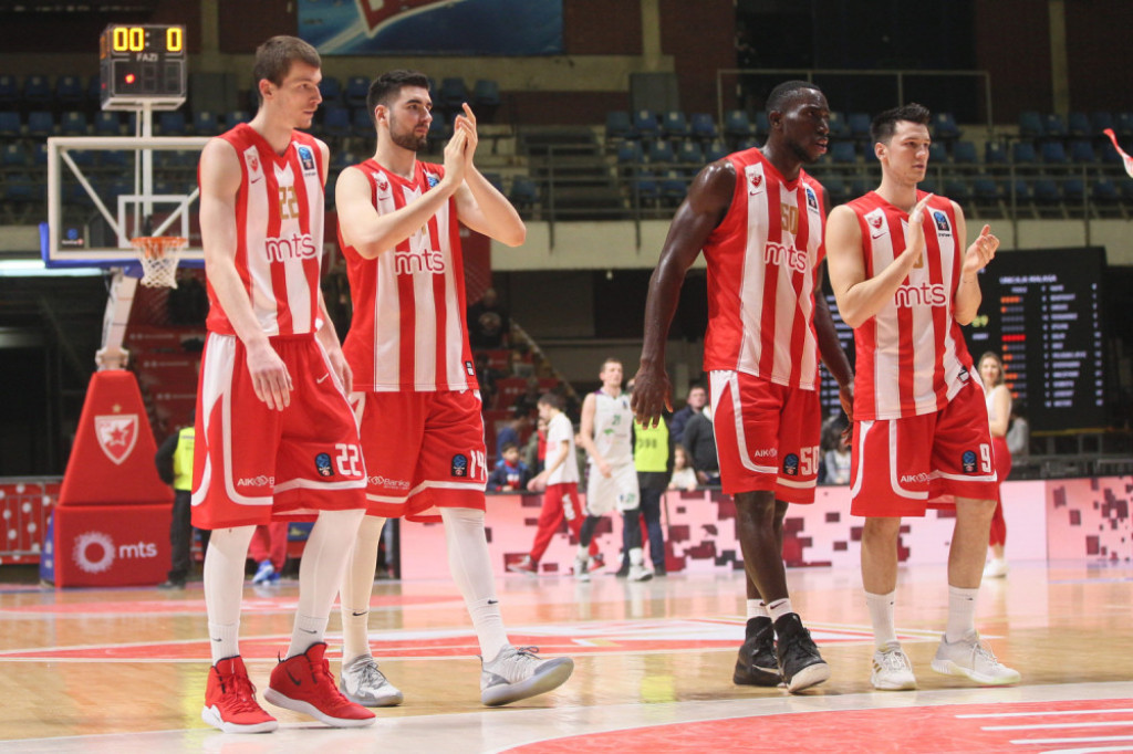 Boriša Simanić, Dušan Ristić, Majkl Odžo i Nemanja Nenadić