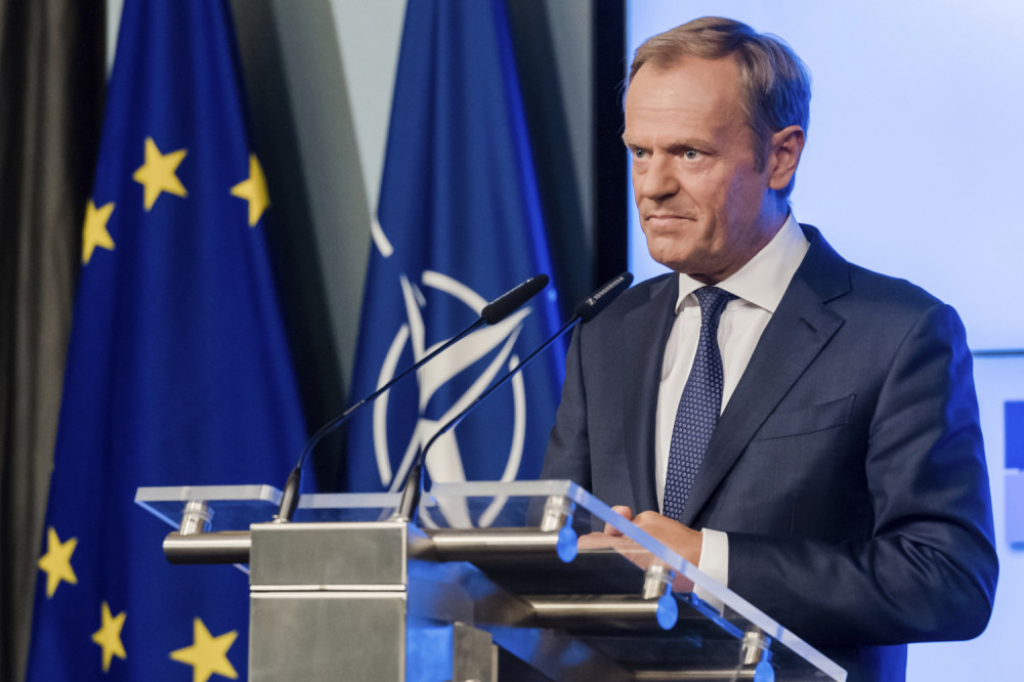 Donald Tusk