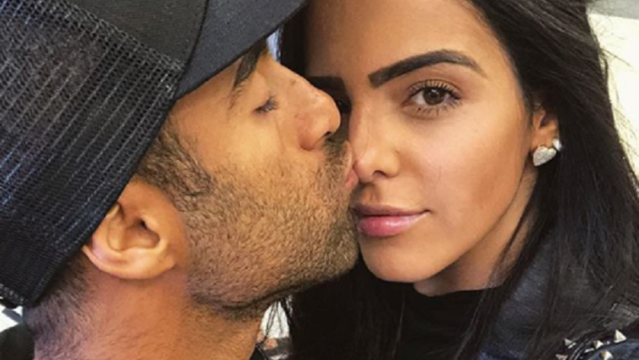 Lukas Moura i Larisa Sad