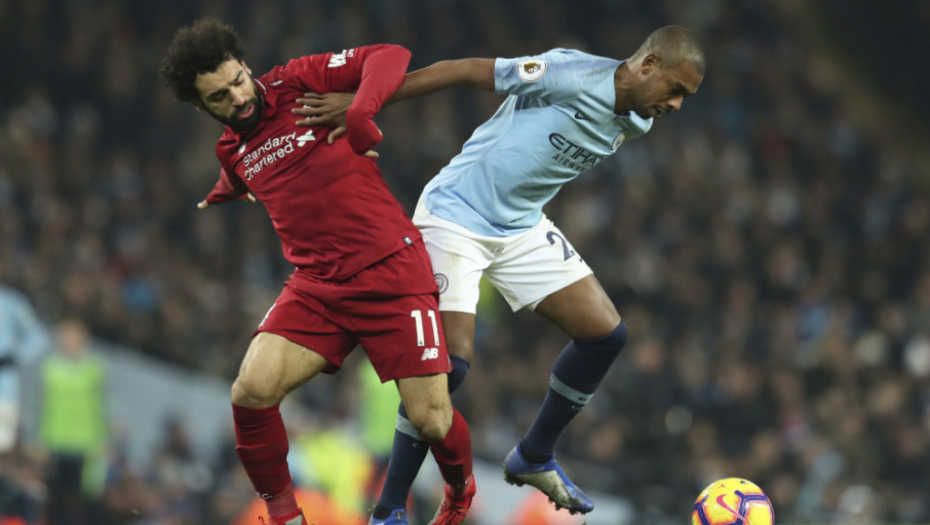 Mančester siti ili Liverpul