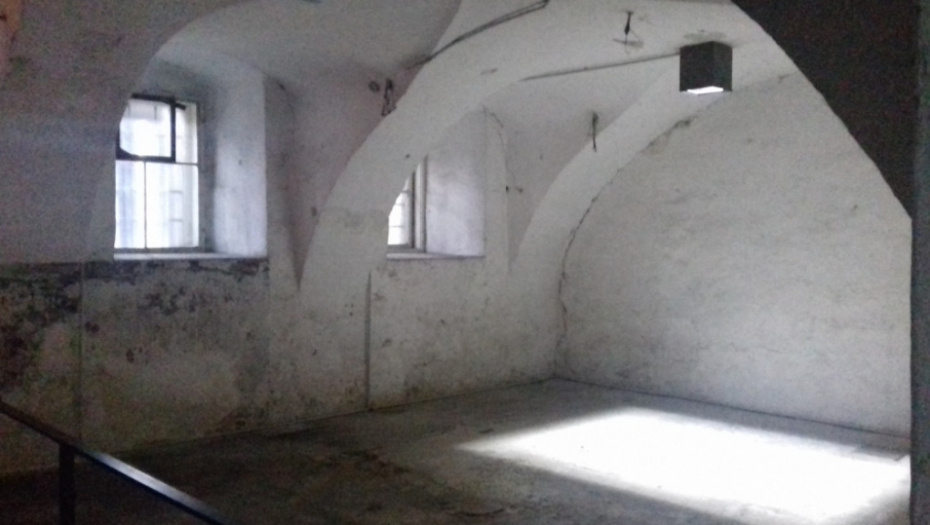 Harthajm: Mesto u zamku gde se nekada nalazio krematorijum