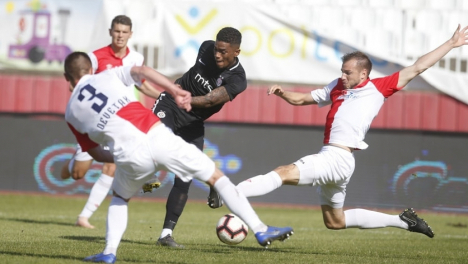 Vojvodina - Partizan