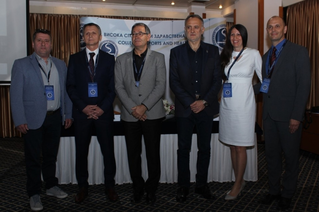 Konferencija sport rekreacija zdravlje