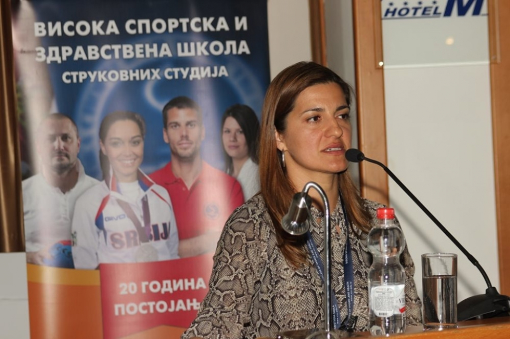 Konferencija sport rekreacija zdravlje