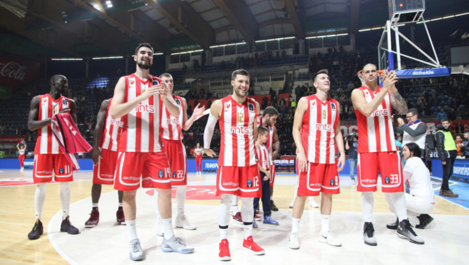 KK Crvena zvezda