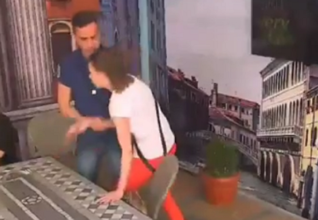 Milijana, Požgaj, Parovi