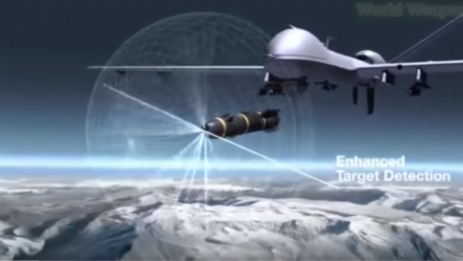 CIA, tajna raketa, Helfajer P9X