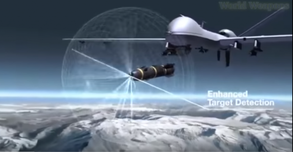 CIA, tajna raketa, Helfajer P9X