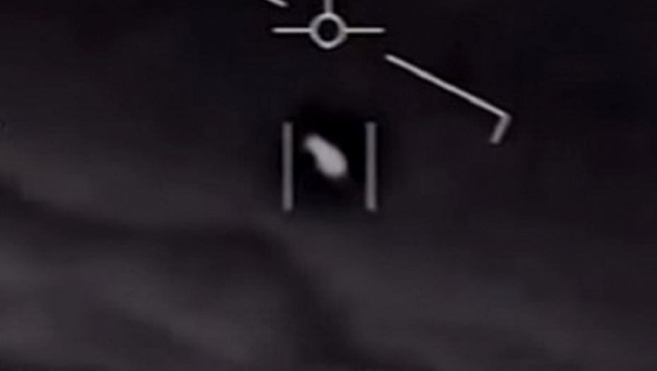 Američki piloti uočili NLO