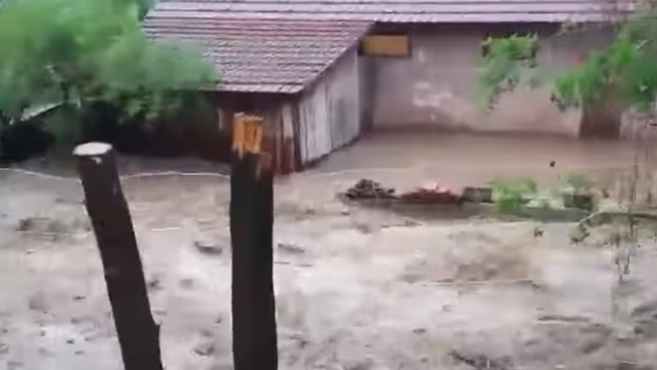 Poplava, Prijedor