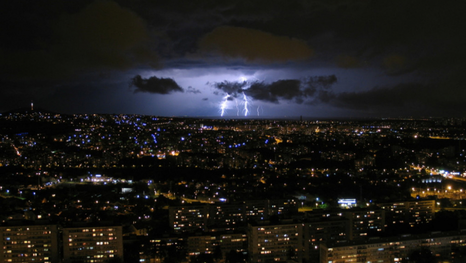 Nevreme, oluja, grom, grmljavina