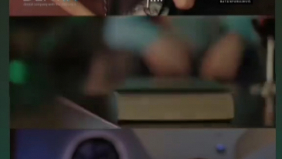 Gabrijela Pejčev i Nikola Mićović