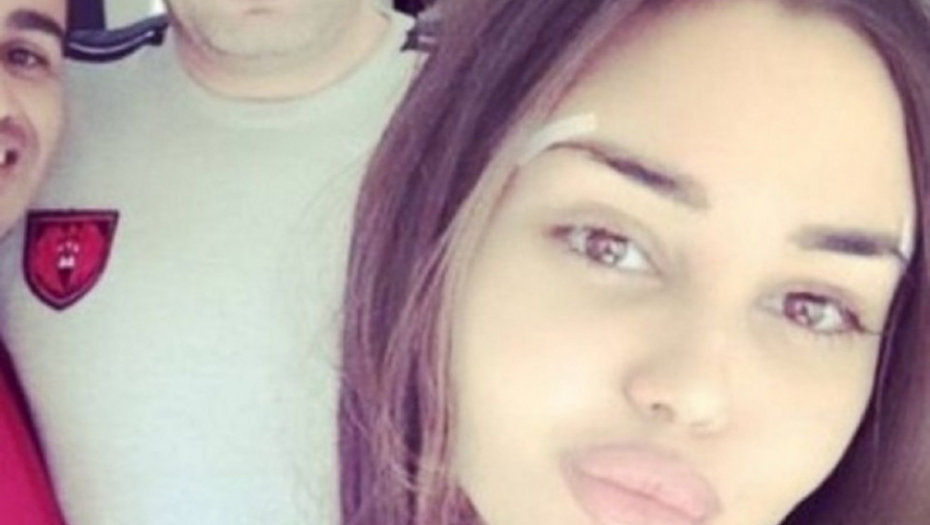 Ana Korać i Filip Mijatov