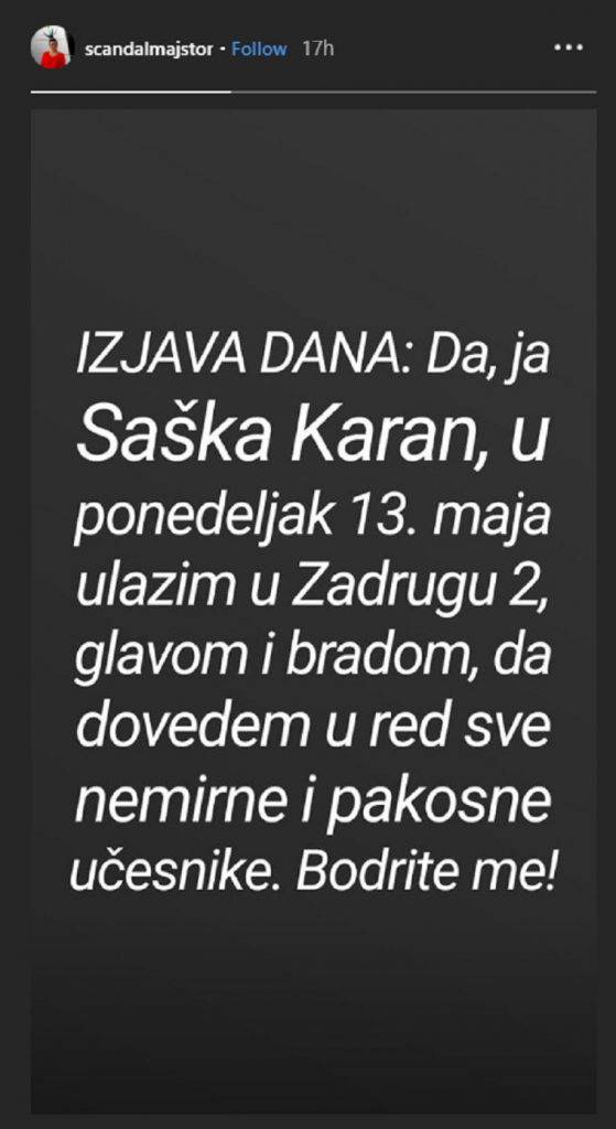 Saška Karan 