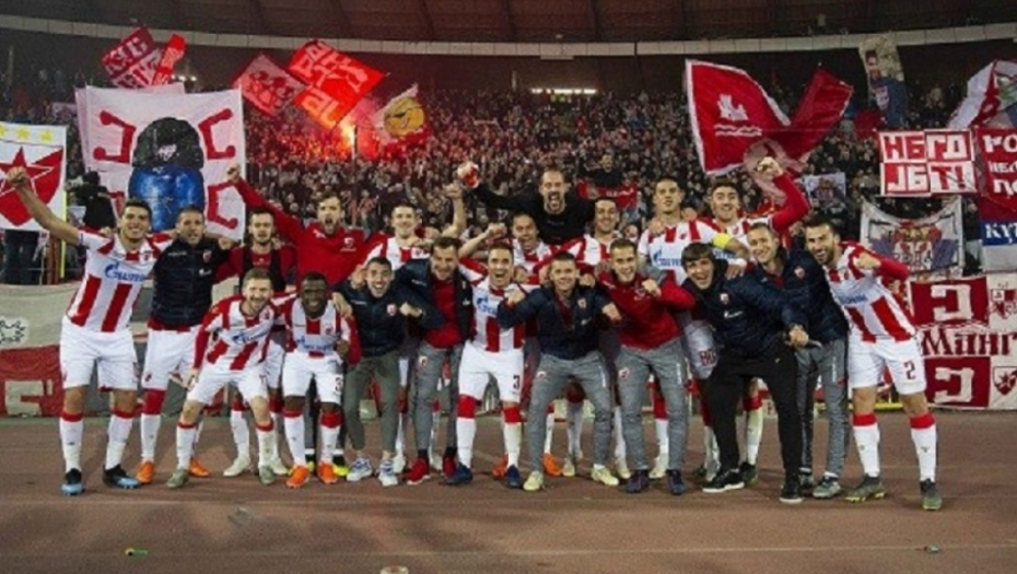 FK Crvena zvezda