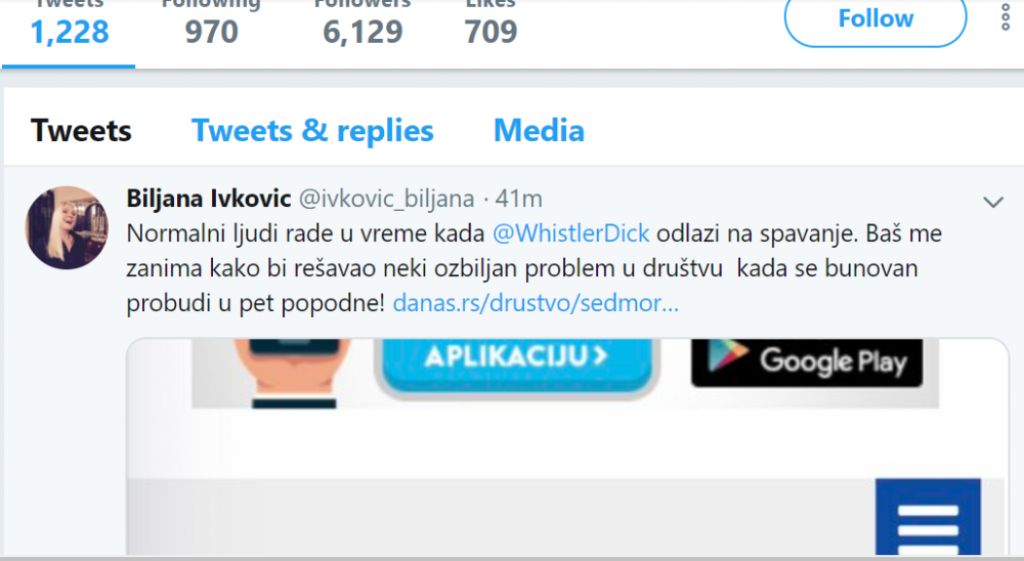 biljana popović ivković