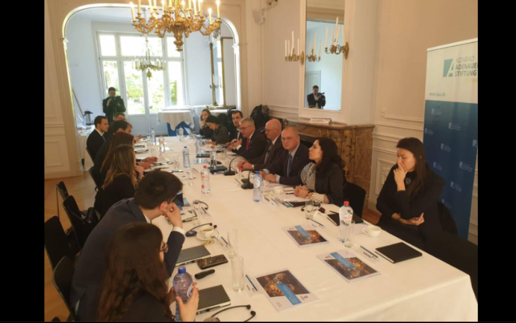 delegacija grada beograda, Goran Vesić