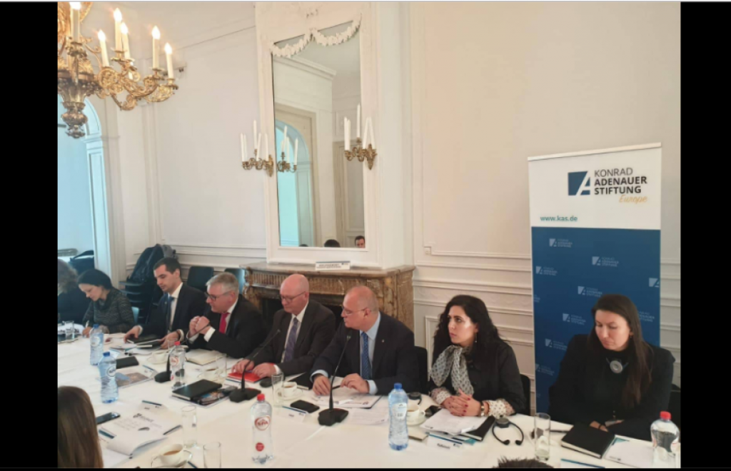 delegacija grada beograda, Goran Vesić