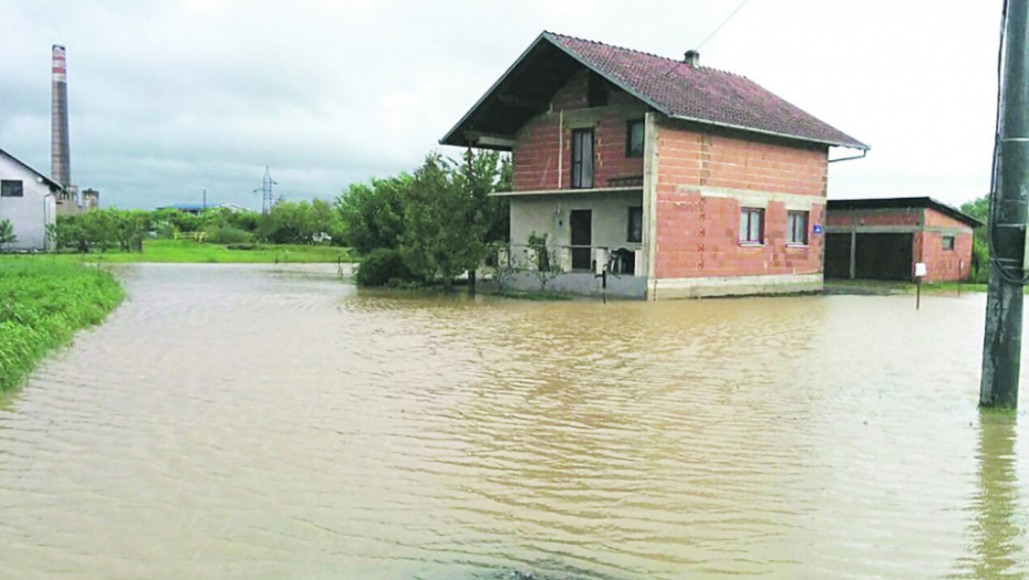 prijedor, poplave