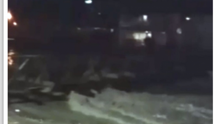 reka vrbanja, poplava