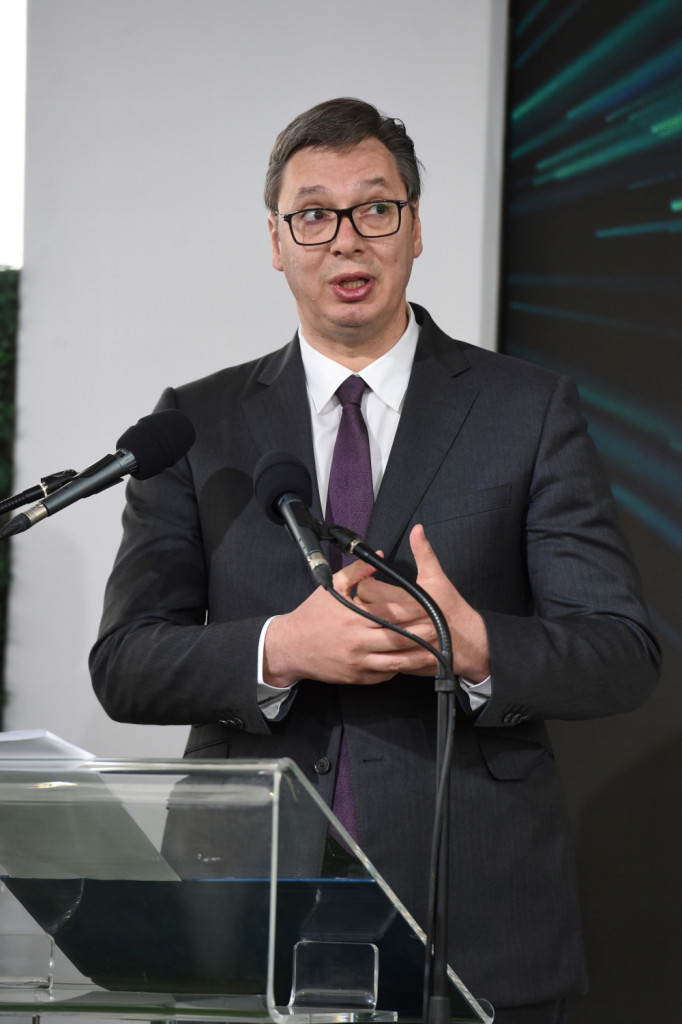 Aleksandar Vučić