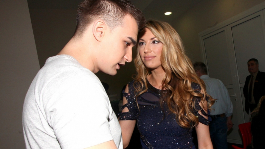 Rada Manojlović i Haris