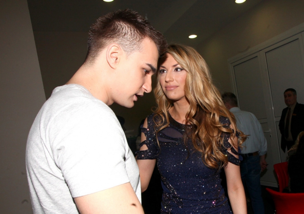 Rada Manojlović i Haris