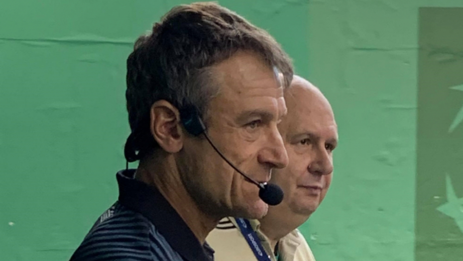 Mats Vilander u Beogradu