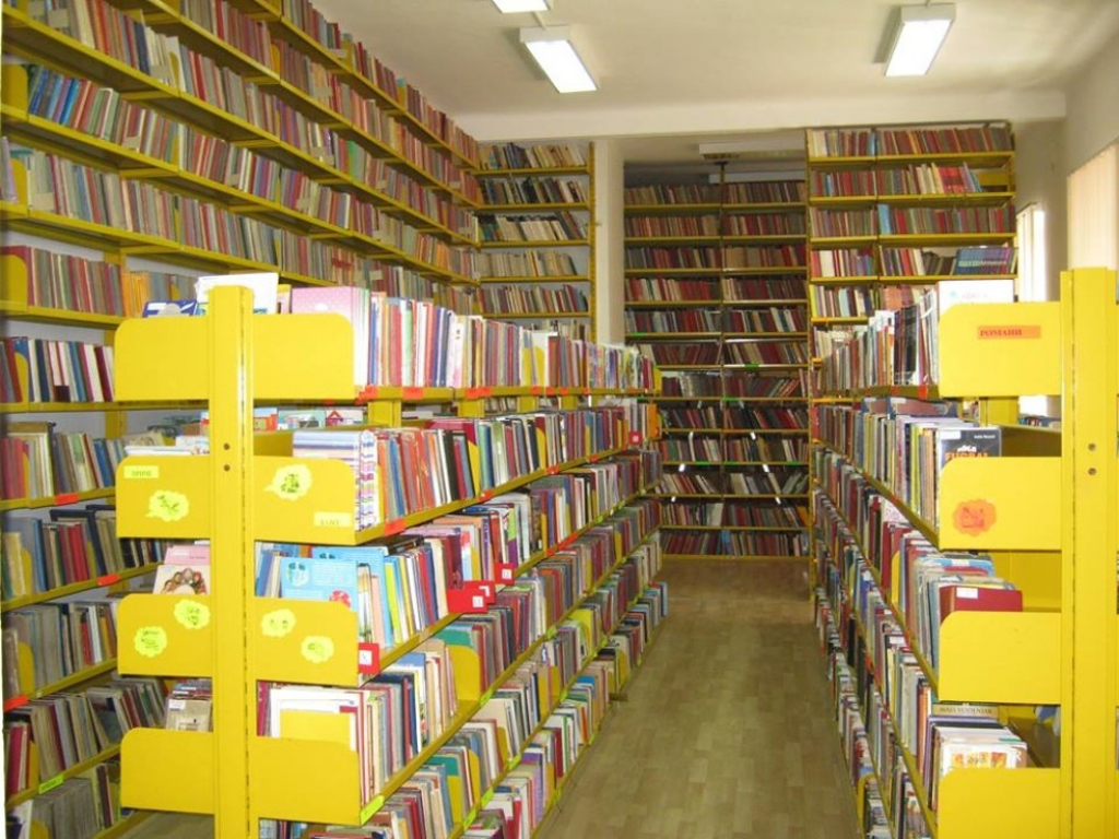 Gradska biblioteka Žarko Zrenjanin u Zrenjaninu