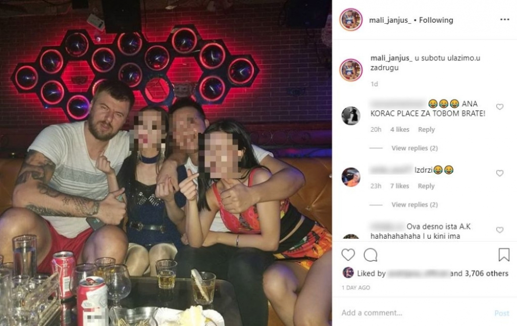 Marko Janjušević Janjuš