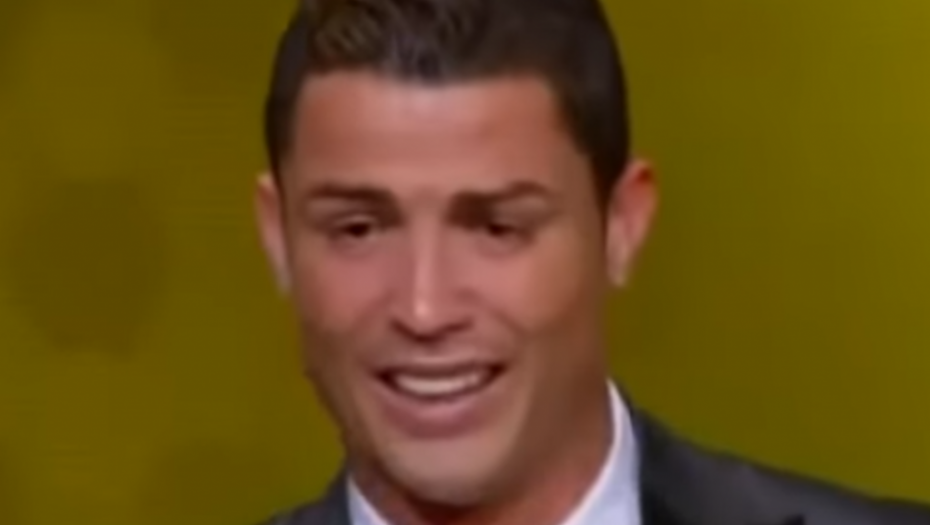 Kristijano Ronaldo
