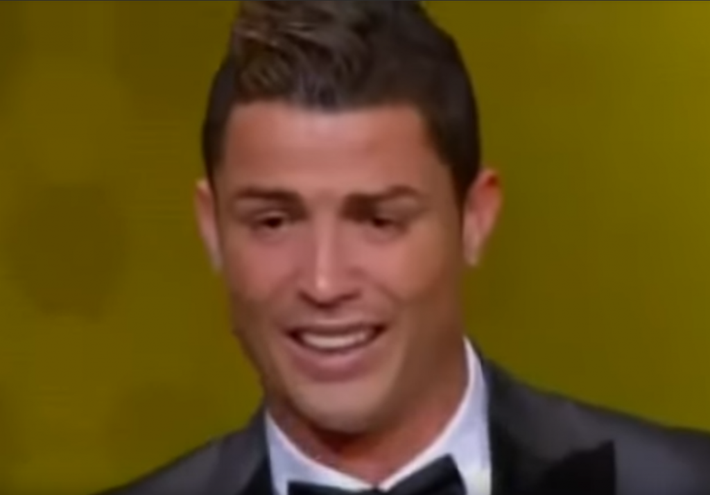 Kristijano Ronaldo