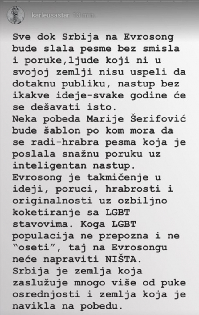 Jelena Karleu&scaron;a 