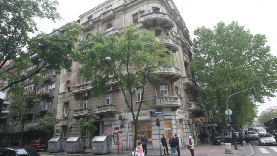 Miša Janektić stan