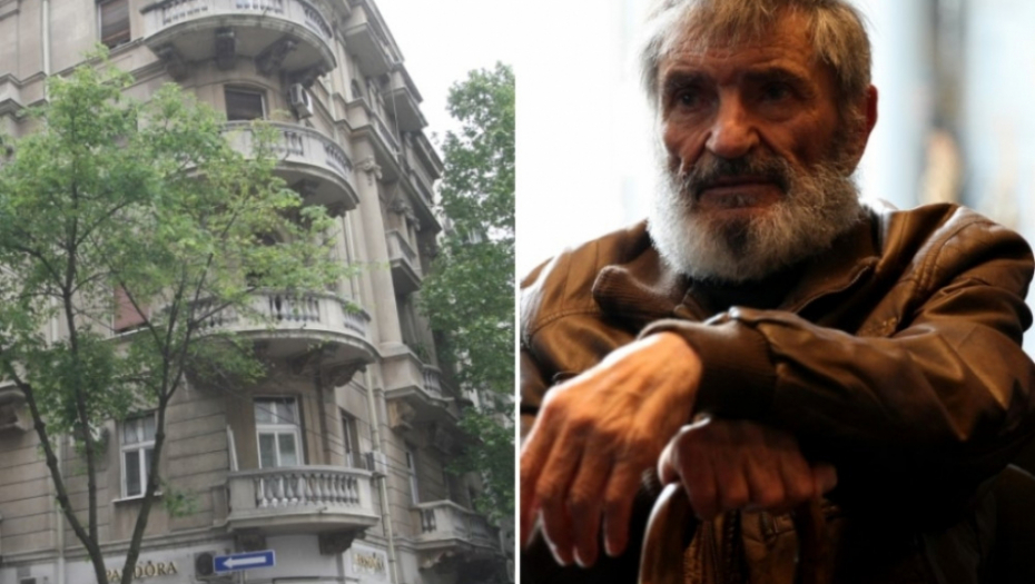 Miša Janektić, stan