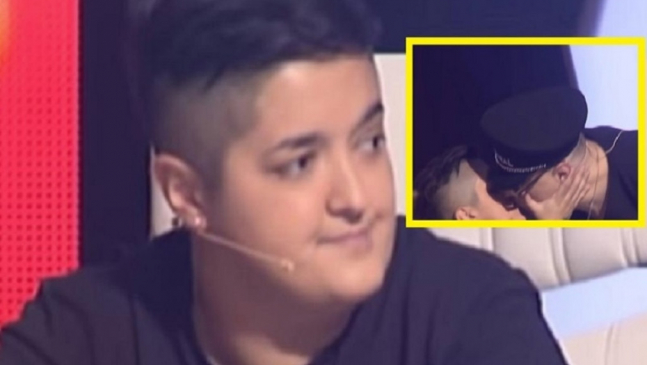 Marija Šerifović i Đorđe David