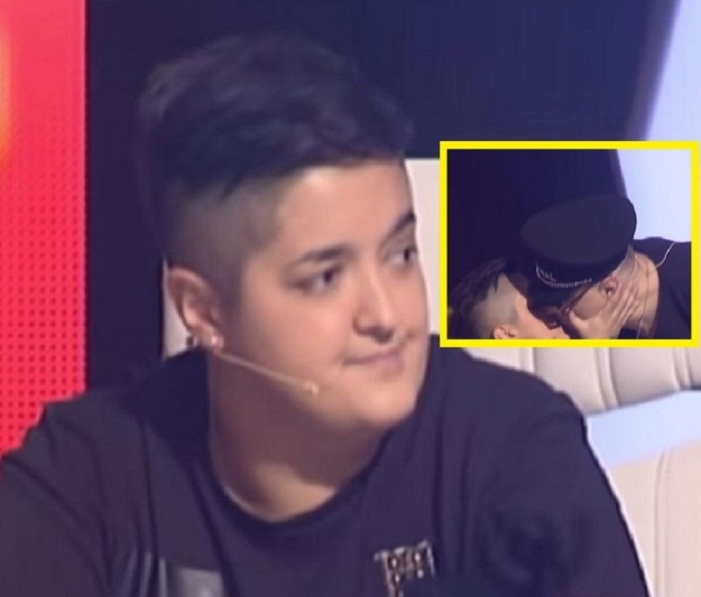 Marija Šerifović i Đorđe David