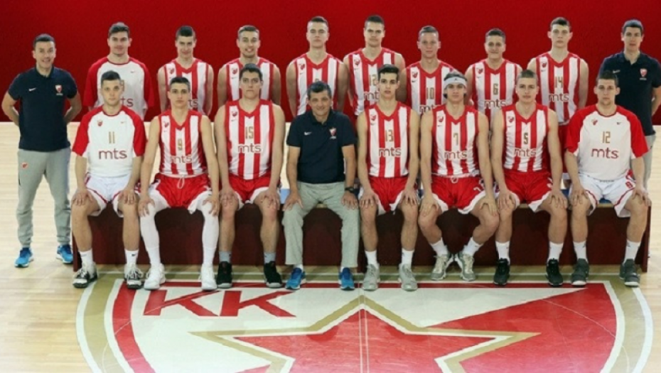 KK Crvena zvezda 