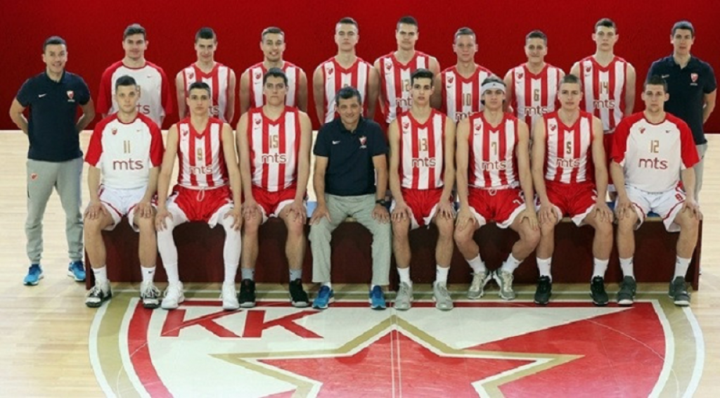 KK Crvena zvezda