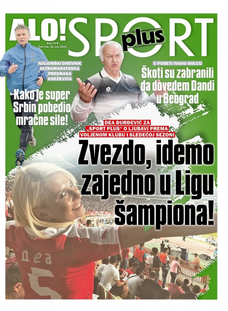 Sport plus #78