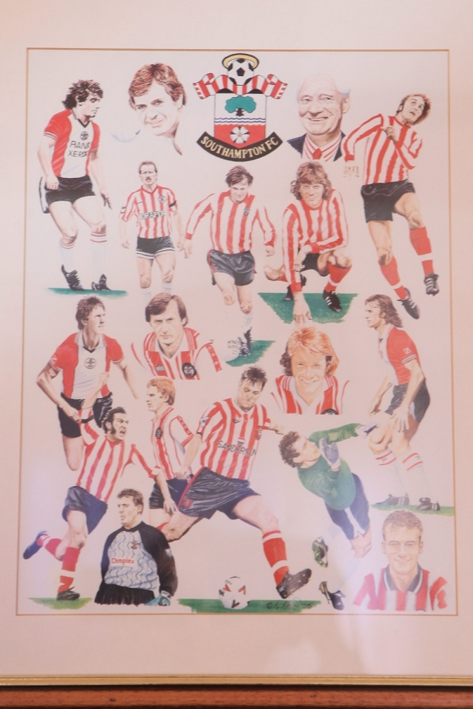 Ivan Golac u Drim timu Sautemptona