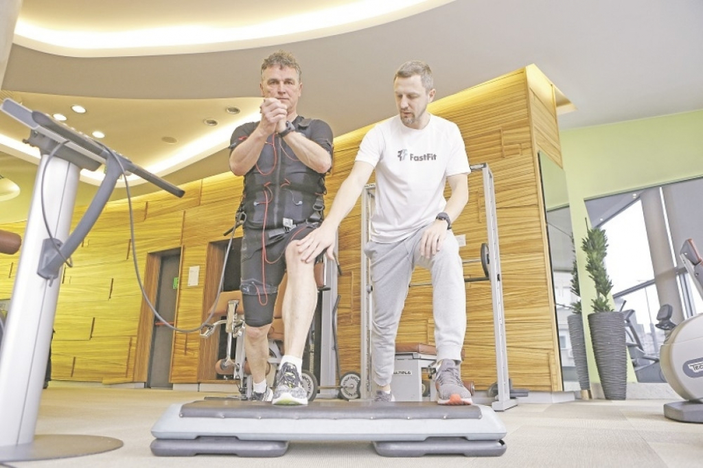 Predrag Knežević i Darko Habuš