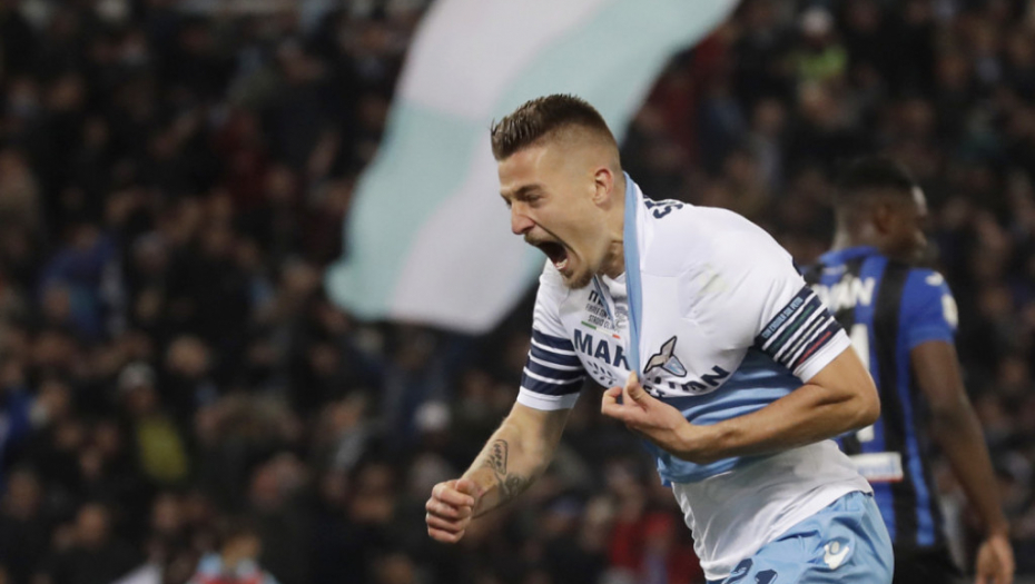 Sergej Milinković-Savić