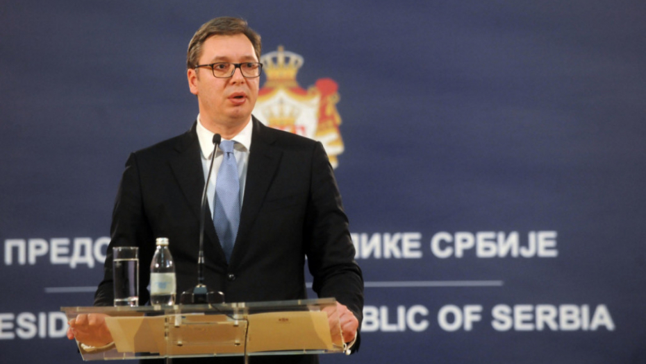 Aleksandar Vučić