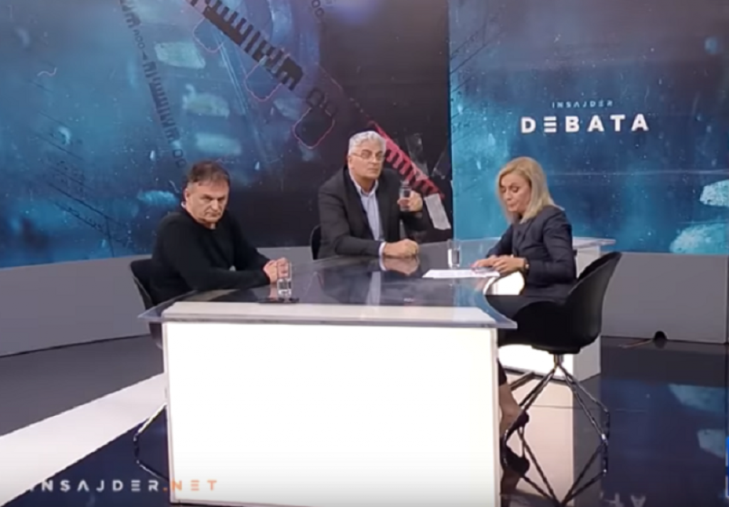 Nebojša Krstić, Branislav Lečić